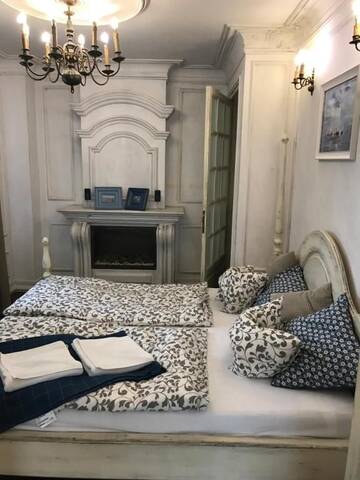 Фото номера Апартаменты с 1 спальней (для 4 взрослых) Апартаменты Apartament Karmelicka 2 Warszawa г. Варшава 120