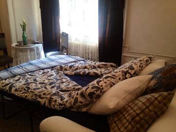 Фото номера Апартаменты с 1 спальней (для 4 взрослых) Апартаменты Apartament Karmelicka 2 Warszawa г. Варшава 13
