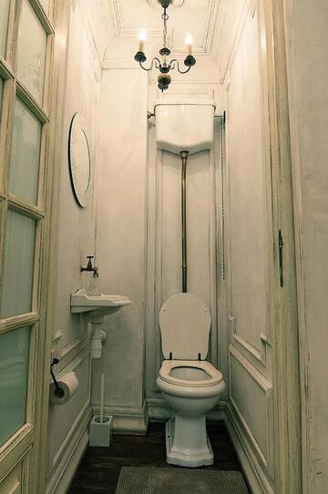 Фото номера Апартаменты с 1 спальней (для 4 взрослых) Апартаменты Apartament Karmelicka 2 Warszawa г. Варшава 26