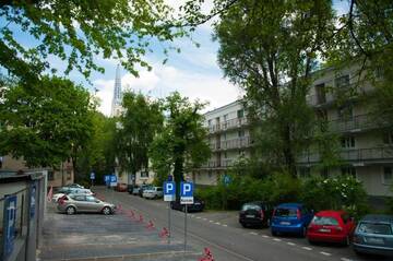 Фото номера Апартаменты с 1 спальней (для 4 взрослых) Апартаменты Apartament Karmelicka 2 Warszawa г. Варшава 81