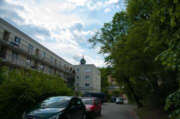 Фото номера Апартаменты с 1 спальней (для 4 взрослых) Апартаменты Apartament Karmelicka 2 Warszawa г. Варшава 84