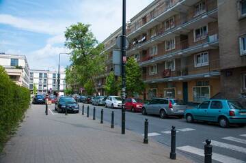 Фото номера Апартаменты с 1 спальней (для 4 взрослых) Апартаменты Apartament Karmelicka 2 Warszawa г. Варшава 69