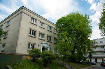 Фото номера Апартаменты с 1 спальней (для 4 взрослых) Апартаменты Apartament Karmelicka 2 Warszawa г. Варшава 70
