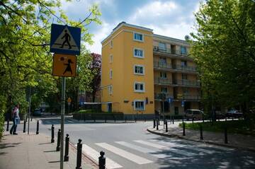 Фото номера Апартаменты с 1 спальней (для 4 взрослых) Апартаменты Apartament Karmelicka 2 Warszawa г. Варшава 36