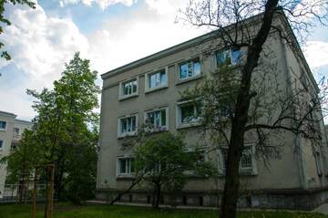Фото номера Апартаменты с 1 спальней (для 4 взрослых) Апартаменты Apartament Karmelicka 2 Warszawa г. Варшава 32