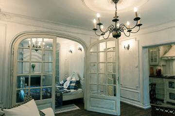 Фото номера Апартаменты с 1 спальней (для 4 взрослых) Апартаменты Apartament Karmelicka 2 Warszawa г. Варшава 10