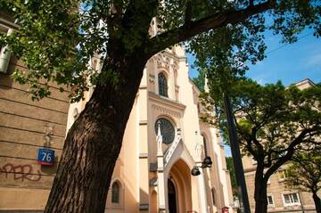 Фото номера Апартаменты с 1 спальней (для 4 взрослых) Апартаменты Apartament Karmelicka 2 Warszawa г. Варшава 91
