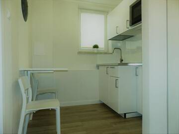 Фото номера Апартаменты с 1 спальней с диваном-кроватью. Апартаменты Hosapartments City Center г. Варшава 7