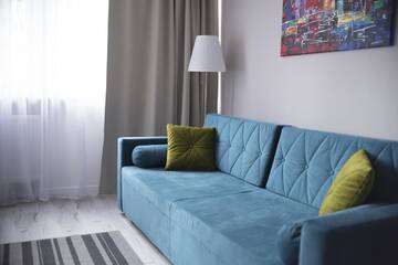 Фото номера Апартаменты Апартаменты Hosapartments City Center г. Варшава 8