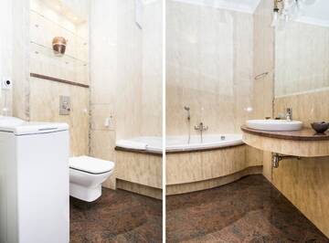 Фото номера Апартаменты Делюкс Апартаменты Hosapartments City Center г. Варшава 2