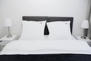 Фото номера Апартаменты Апартаменты Hosapartments City Center г. Варшава 9
