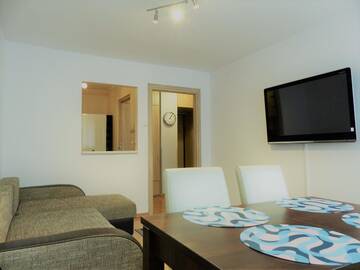 Фото номера Апартаменты с видом на сад Апартаменты Hosapartments City Center г. Варшава 2