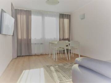 Фото номера Апартаменты с душем Апартаменты Hosapartments City Center г. Варшава 6