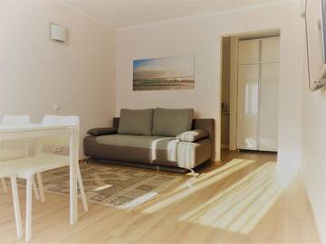Фото номера Апартаменты с душем Апартаменты Hosapartments City Center г. Варшава 3
