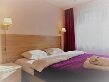 Фото номера Апартаменты с душем Апартаменты Hosapartments City Center г. Варшава 4