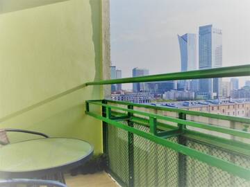 Фото номера Апартаменты с душем Апартаменты Hosapartments City Center г. Варшава 10