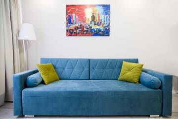 Фото номера Апартаменты Апартаменты Hosapartments City Center г. Варшава 7