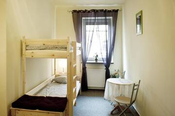 Фото номера Семейный номер Хостелы Hostel Coco г. Варшава 5
