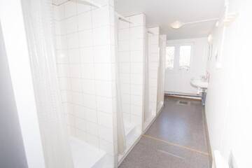 Фото номера Стандартный одноместный номер с общей ванной комнатой Хостелы Hostel Metro г. Варшава 2