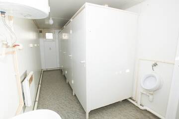 Фото номера Стандартный одноместный номер с общей ванной комнатой Хостелы Hostel Metro г. Варшава 3