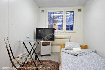Фото номера Стандартный одноместный номер с общей ванной комнатой Хостелы Hostel Metro г. Варшава 7