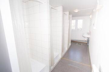 Фото номера Стандартный одноместный номер с общей ванной комнатой Хостелы Hostel Metro г. Варшава 9