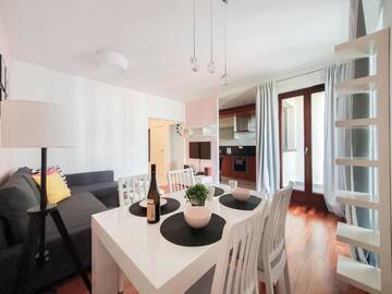 Фото номера Апартаменты с 1 спальней (для 4 взрослых) Апартаменты Capital Apartments - Centrum - Pokorna г. Варшава 62
