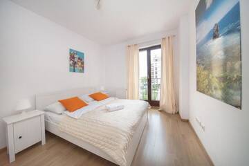 Фото номера Апартаменты с 1 спальней (для 4 взрослых) Апартаменты Capital Apartments - Centrum - Pokorna г. Варшава 60