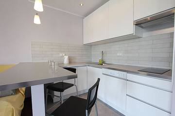 Фото номера Апартаменты с 1 спальней (для 4 взрослых) Апартаменты Capital Apartments - Centrum - Pokorna г. Варшава 31