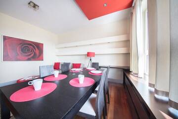 Фото номера Апартаменты с 1 спальней (для 4 взрослых) Апартаменты Capital Apartments - Centrum - Pokorna г. Варшава 40