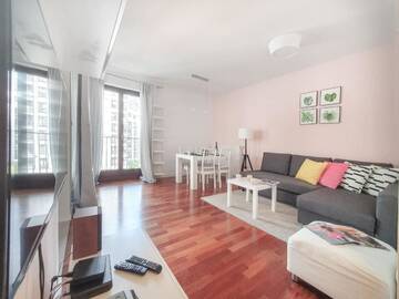 Фото номера Апартаменты-студио Апартаменты Capital Apartments - Centrum - Pokorna г. Варшава 3