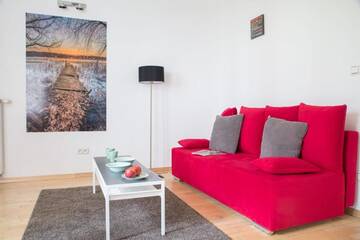 Фото номера Апартаменты с 1 спальней (для 4 взрослых) Апартаменты Capital Apartments - Centrum - Pokorna г. Варшава 53