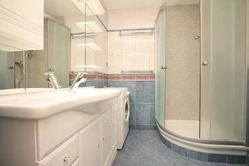 Фото номера Апартаменты с 1 спальней с диваном-кроватью. Апартаменты Capital Apartments - Old Town г. Варшава 5
