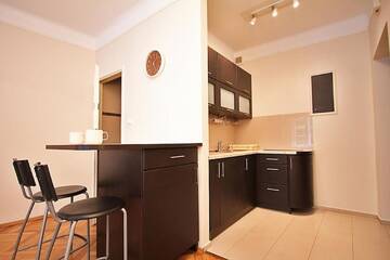 Фото номера Апартаменты-студио Апартаменты Capital Apartments - Old Town г. Варшава 2