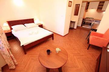 Фото номера Апартаменты-студио Апартаменты Capital Apartments - Old Town г. Варшава 8