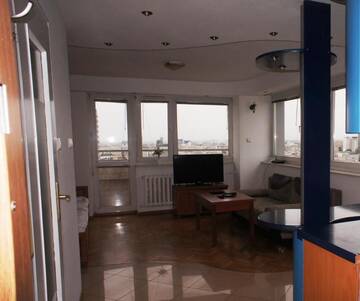 Фото номера Номер-студио с балконом Апартаменты bonApartments г. Варшава 4