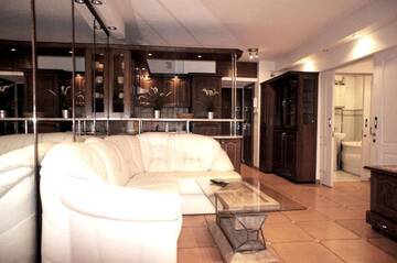 Фото номера Апартаменты с 1 спальней и балконом Апартаменты bonApartments г. Варшава 2