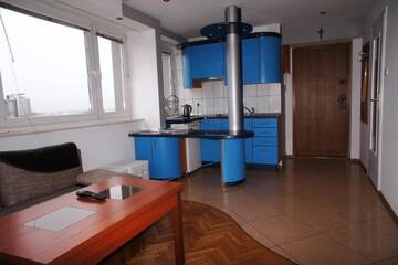 Фото номера Номер-студио с балконом Апартаменты bonApartments г. Варшава 3