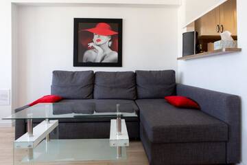 Фото номера Улучшенные апартаменты с балконом Апартаменты bonApartments г. Варшава 7