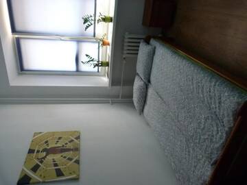 Фото номера Двухместный номер с 1 кроватью и общей ванной комнатой Хостелы Hostel Camera г. Варшава 16