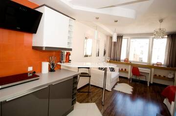 Фото номера Номер-студио Делюкс Апартаменты Warsawrent Apartamenty Centralna г. Варшава 33