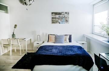 Фото номера Номер-студио Делюкс Апартаменты Warsawrent Apartamenty Centralna г. Варшава 36