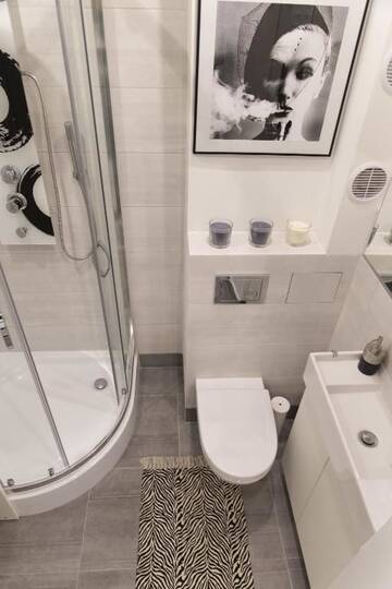 Фото номера Номер-студио Делюкс Апартаменты Warsawrent Apartamenty Centralna г. Варшава 34