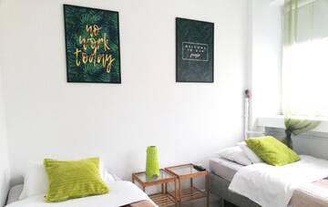 Фото номера Апартаменты «Комфорт» Апартаменты Warsawrent Apartamenty Centralna г. Варшава 2