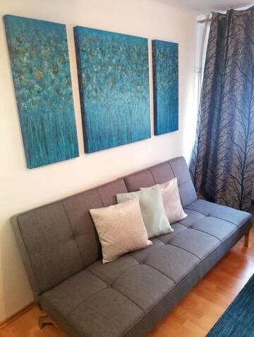 Фото номера Номер-студио &quot;Комфорт&quot; Апартаменты Warsawrent Apartamenty Centralna г. Варшава 8