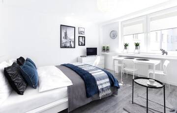 Фото номера Номер-студио Делюкс Апартаменты Warsawrent Apartamenty Centralna г. Варшава 38