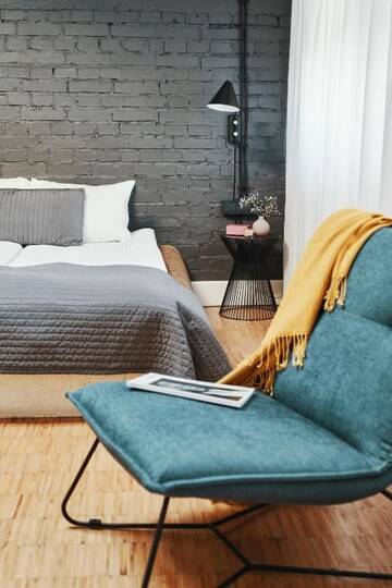Фото номера Улучшенный номер Делюкс Отель ARTHOTEL STALOWA 52 г. Варшава 16