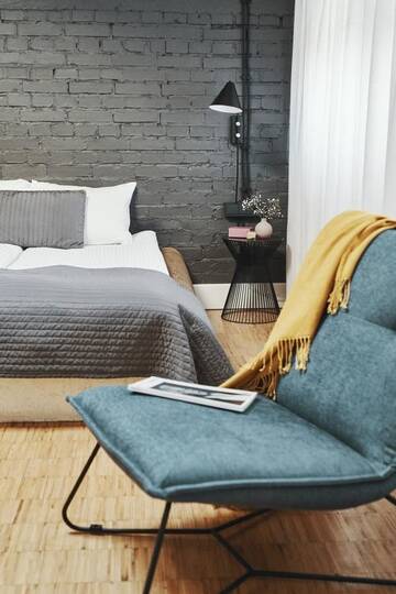 Фото номера Улучшенный номер Делюкс Отель ARTHOTEL STALOWA 52 г. Варшава 4