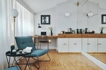 Фото номера Улучшенный номер Делюкс Отель ARTHOTEL STALOWA 52 г. Варшава 5