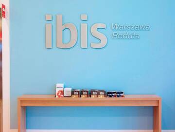Фото номера Двухместный номер с 1 кроватью Отель Ibis Warszawa Reduta г. Варшава 24